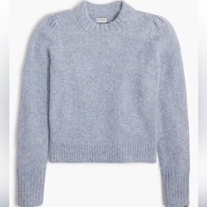 J. Crew Factory NWT Soft Puffy Sleeve Sweater